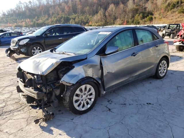 Vin: kmhd35lh5hu376376, lot: 75232103, hyundai elantra 2017 img_1