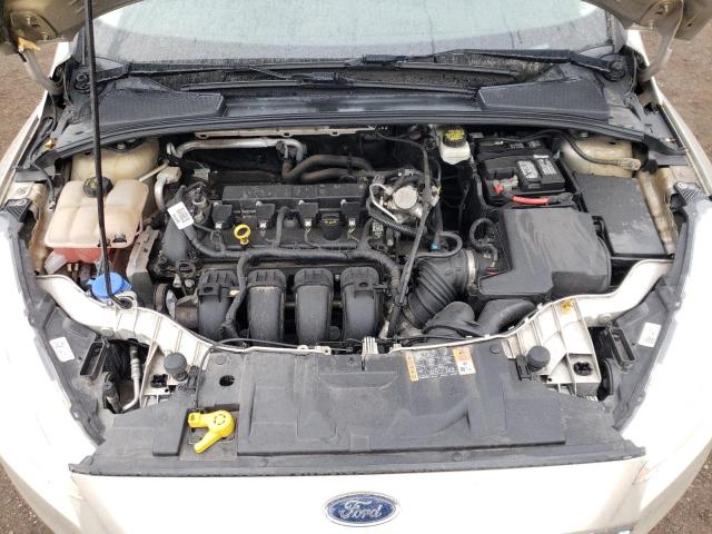 1FADP3K23HL280400 2017 FORD FOCUS, photo no. 11