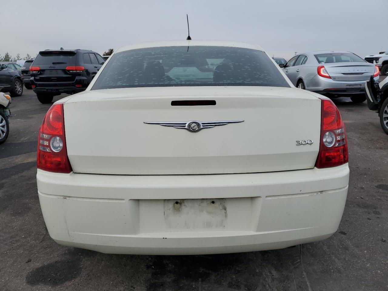 2C3KA43R48H287765 2008 Chrysler 300 Lx