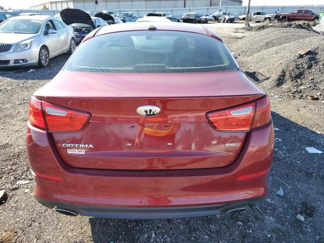5XXGM4A78EG298308 KIA Optima Lx