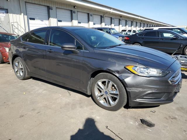 VIN 3FA6P0HD8JR266189 2018 Ford Fusion, SE no.4