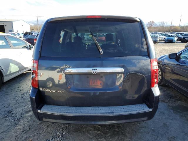 2D8HN54P68R135933 2008 Dodge Grand Caravan Sxt