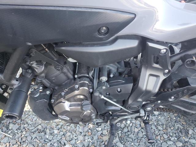 2016 YAMAHA FZ07 JYARM06E2GA010043
