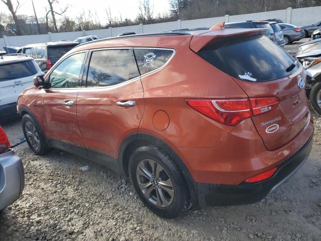 5XYZU3LB9FG245831 | 2015 HYUNDAI SANTA FE S