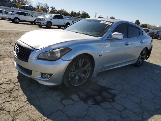 2012 INFINITI M37 