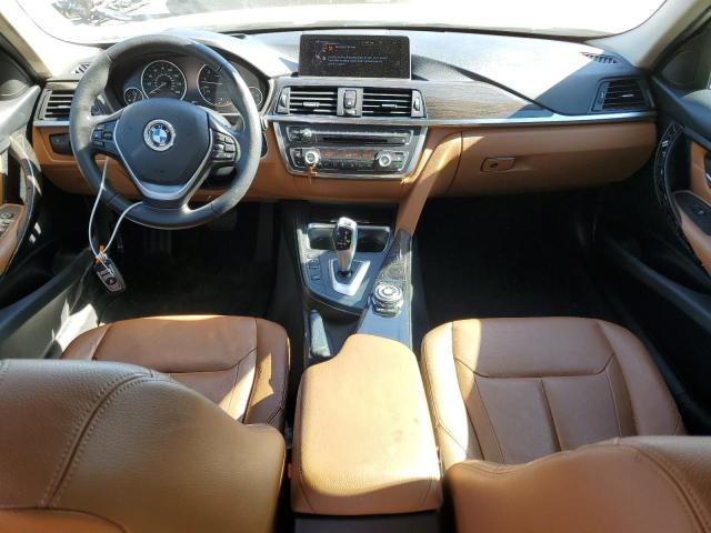 WBA3A9C56FKW74220 | 2015 BMW 335 I