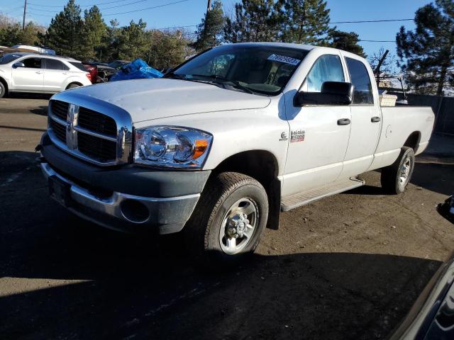 Lot #2339922142 2008 DODGE RAM 2500 S salvage car