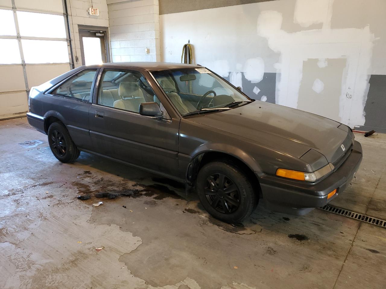 1HGBA7340GA024799 1986 Honda Accord Lxi