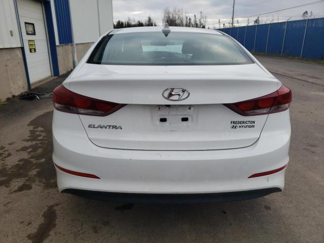 2018 HYUNDAI ELANTRA SE - KMHD84LF1JU550704