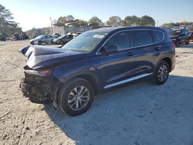 Vin: 5nms23ad7kh125859, lot: 74930853, hyundai santa fe se 2019 img_1