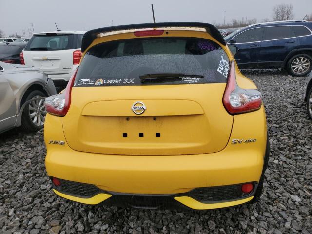 2016 NISSAN JUKE S - JN8AF5MV0GT658355