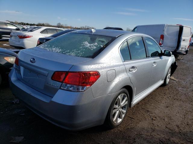 4S3BMCL69E3006044 | 2014 SUBARU LEGACY 2.5