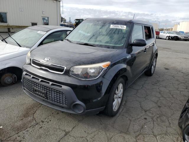 2015 Kia Soul +