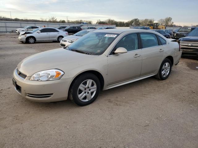 2009 Chevrolet Impala LS