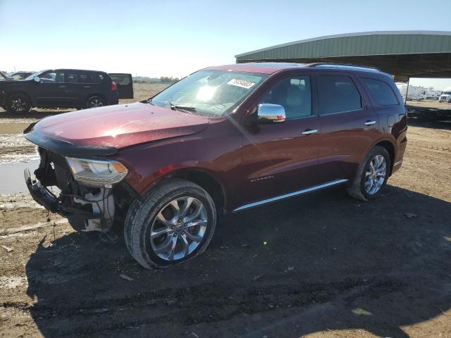 2016 Dodge Durango Citadel