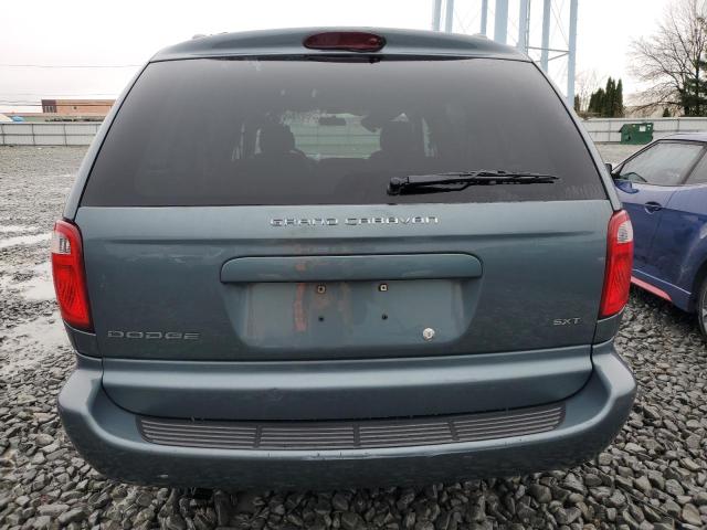 2006 Dodge Grand Caravan Sxt VIN: 2D4GP44L66R790654 Lot: 76849783