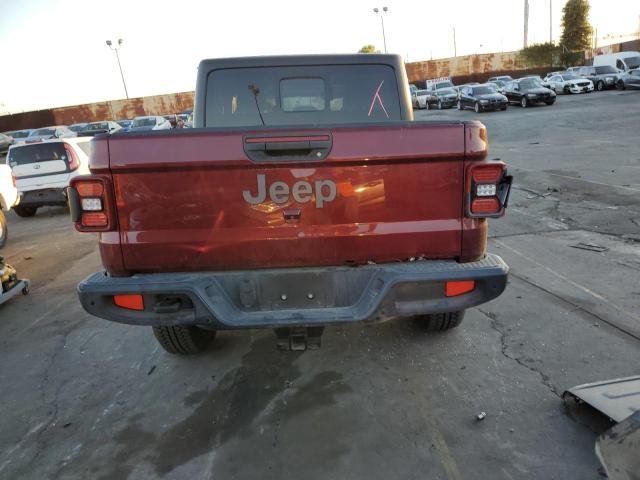 2021 JEEP GLADIATOR - 1C6HJTAG7ML529048