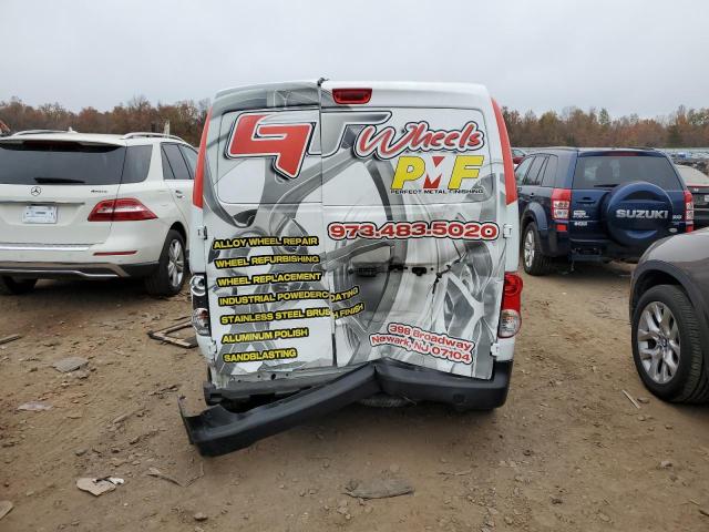 3N6CM0KN5FK706034 Nissan NV200 2.5S