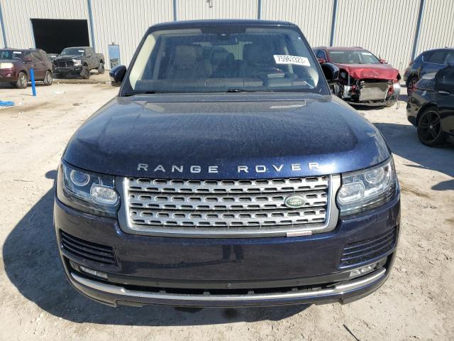 SALGS2EF5GA301846 | 2016 LAND ROVER RANGE ROVE