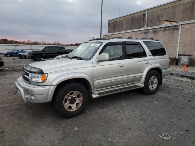 2000 Toyota 4Runner Limited