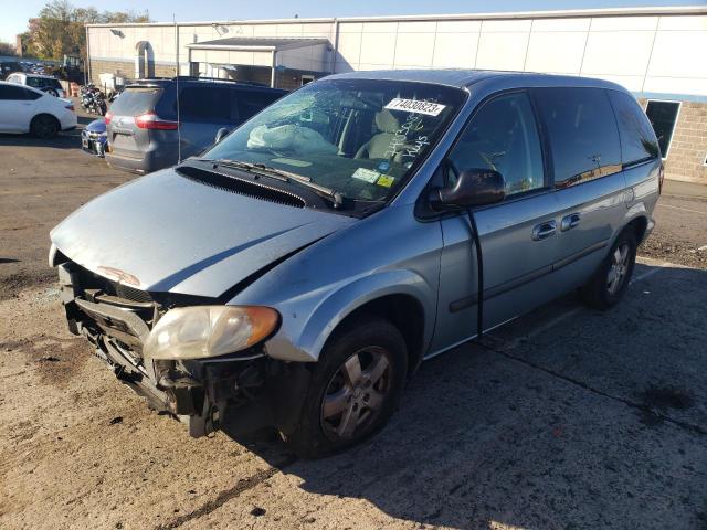 2006 Dodge Caravan SXT