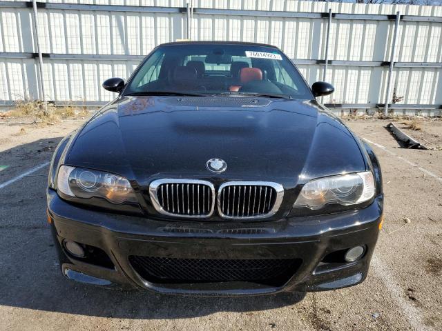 2004 BMW M3 VIN: WBSBR93484PK06089 Lot: 76014923