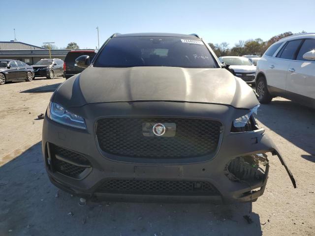 SADCL2GX7KA352741 | 2019 JAGUAR F-PACE R -