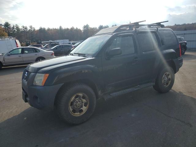 2008 Nissan Xterra Off Road