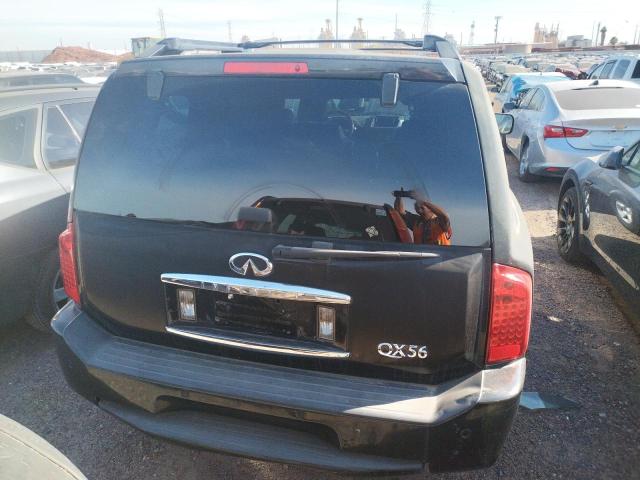 2005 Infiniti Qx56 VIN: 5N3AA08A45N807973 Lot: 77070673