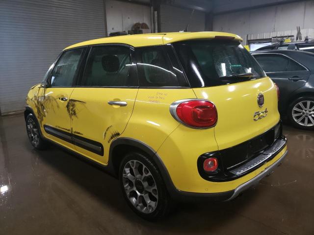 Vin: zfbcfadh1ez015212, lot: 74304203, fiat 500 trekking 20142