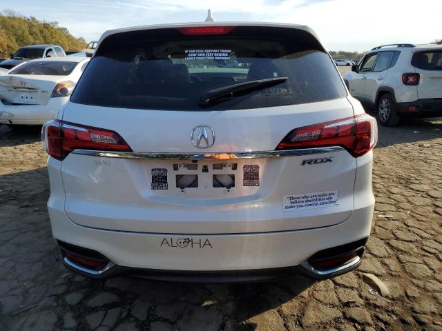  ACURA RDX 2017 Білий