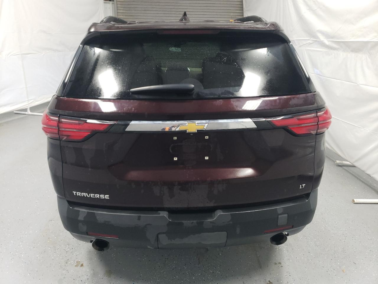 2022 Chevrolet Traverse Lt vin: 1GNERGKW8NJ116013