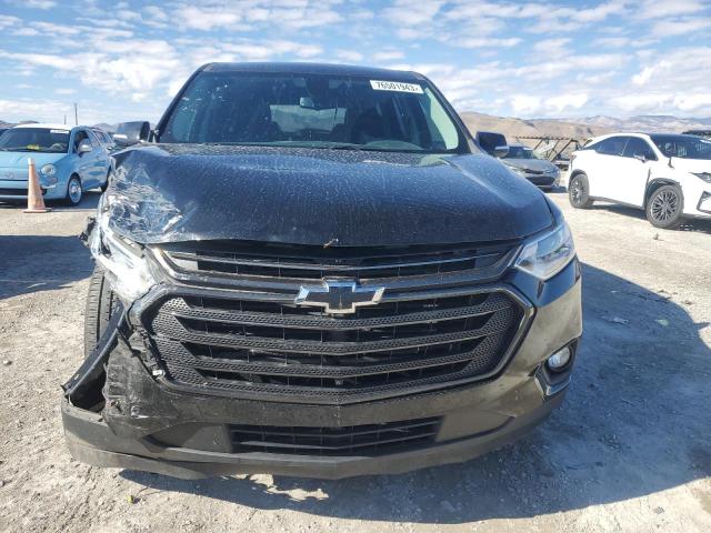 Image 5 of 2018 Chevrolet Traverse salvage vehicle - Lot #76501943 at Copart