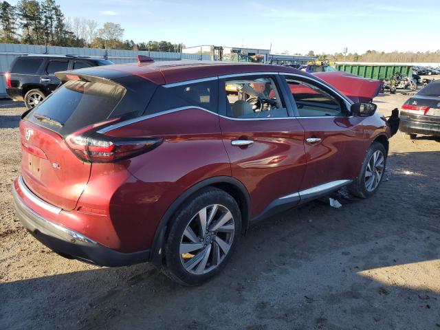 5N1AZ2CJ2MC131442 | 2021 NISSAN MURANO SL