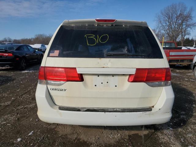 2009 Honda Odyssey Exl VIN: 5FNRL387X9B401152 Lot: 47228524