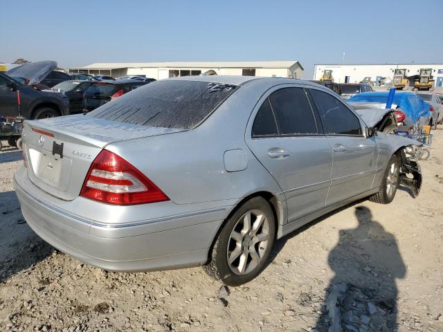 WDBRF92H97F905940 | 2007 MERCEDES-BENZ C 280 4MATIC