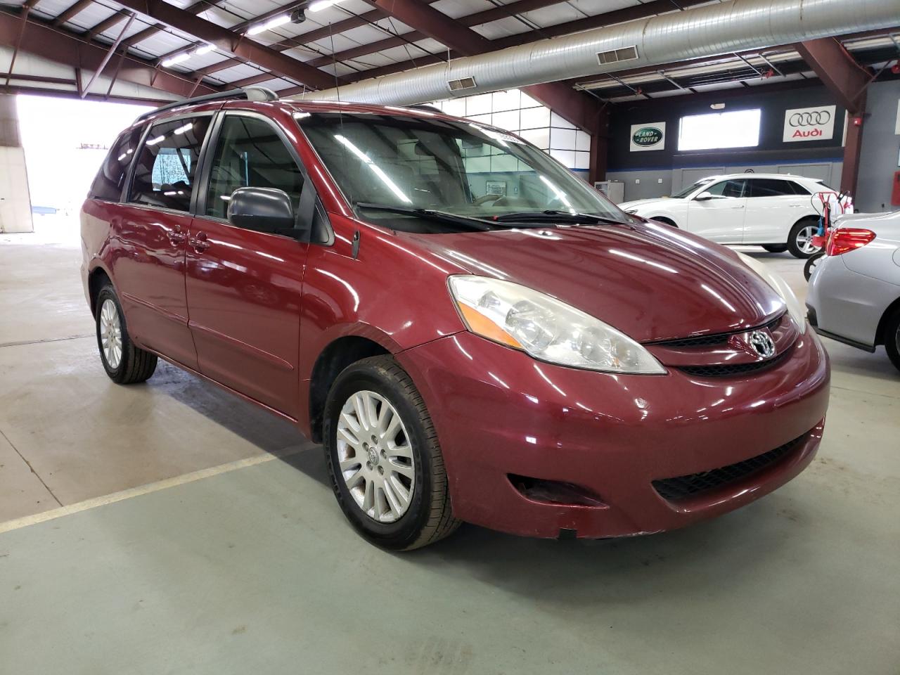 5tdbk23c98s019904 5TDBK23C98S019904 2008 Toyota Sienna Le