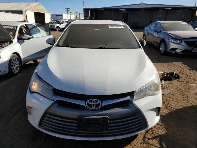 4T4BF1FK4GR558265 | 2016 TOYOTA CAMRY LE