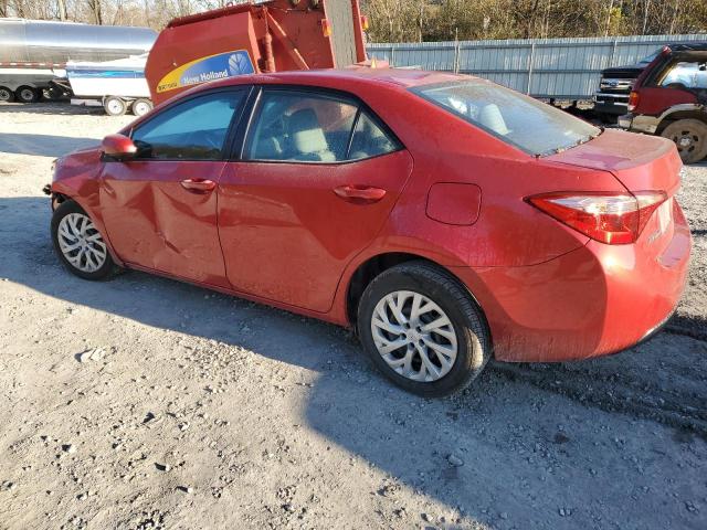 Vin: 5yfburhe3hp641677, lot: 74939243, toyota corolla l 20172