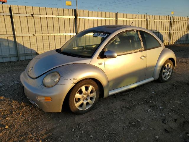 2003 Volkswagen New Beetle GLS