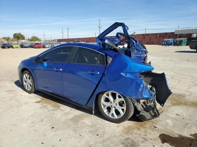 VIN 1G1RD6S57GU132983 2016 Chevrolet Volt, Ltz no.2