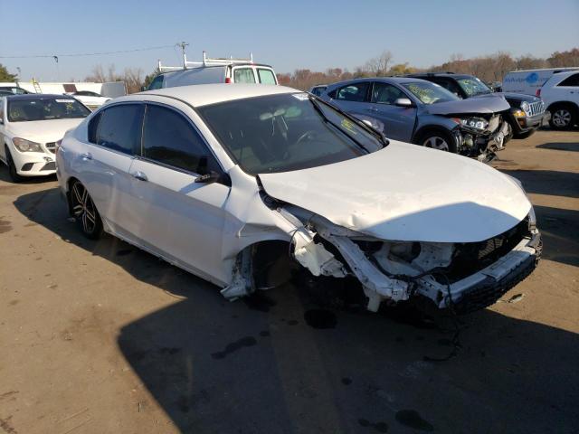 Vin: 1hgcr2f50ha292452, lot: 76529773, honda accord sport 20174