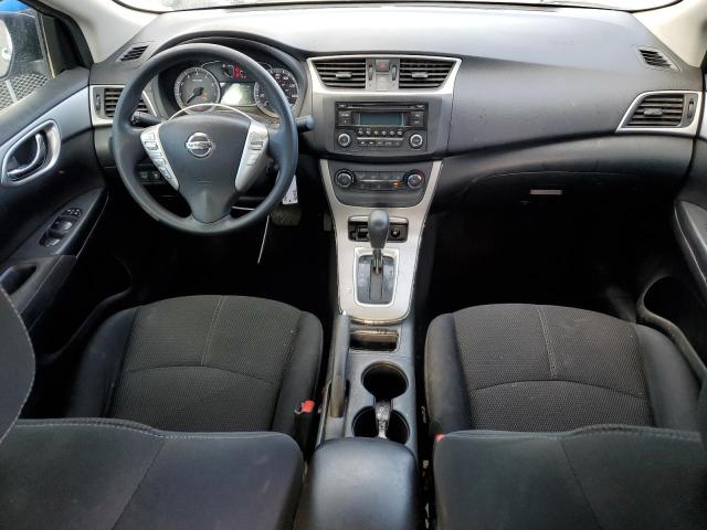 2015 Nissan Sentra S 1.8L(VIN: 3N1AB7AP6FY337079