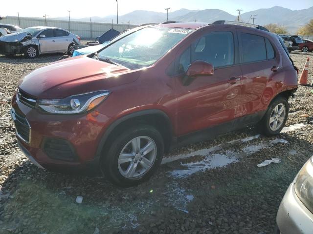 2021 Chevrolet Trax 