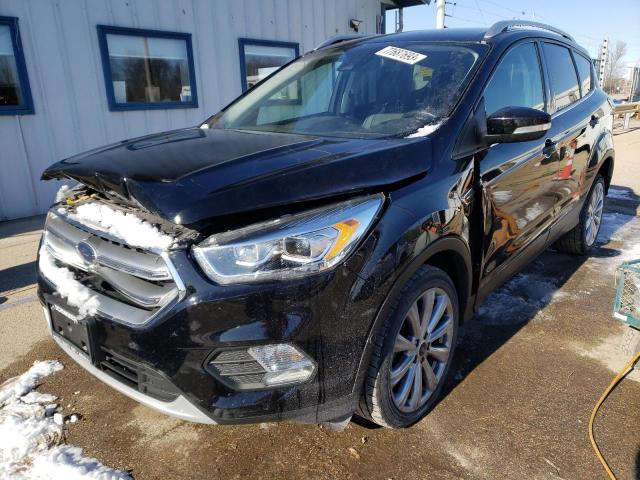 1FMCU0JD7HUE06053 2017 FORD ESCAPE, photo no. 1