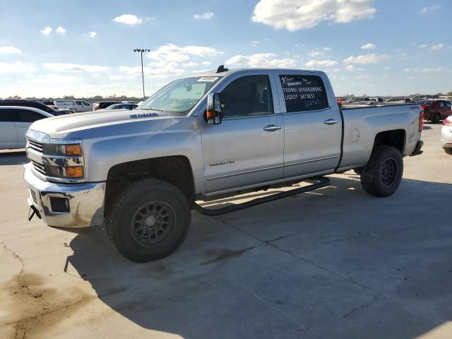 2015 Chevrolet Silverado 2500HD LTZ