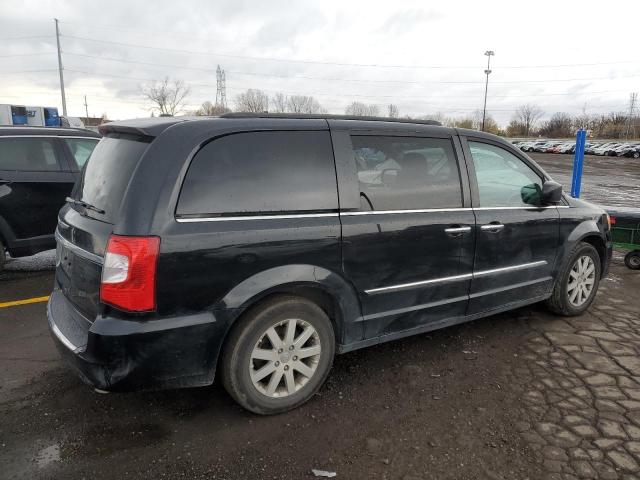 Vin: 2c4rc1bg7gr133143, lot: 75385043, chrysler minivan touring 20163