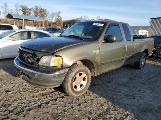 2002 Ford F-150 