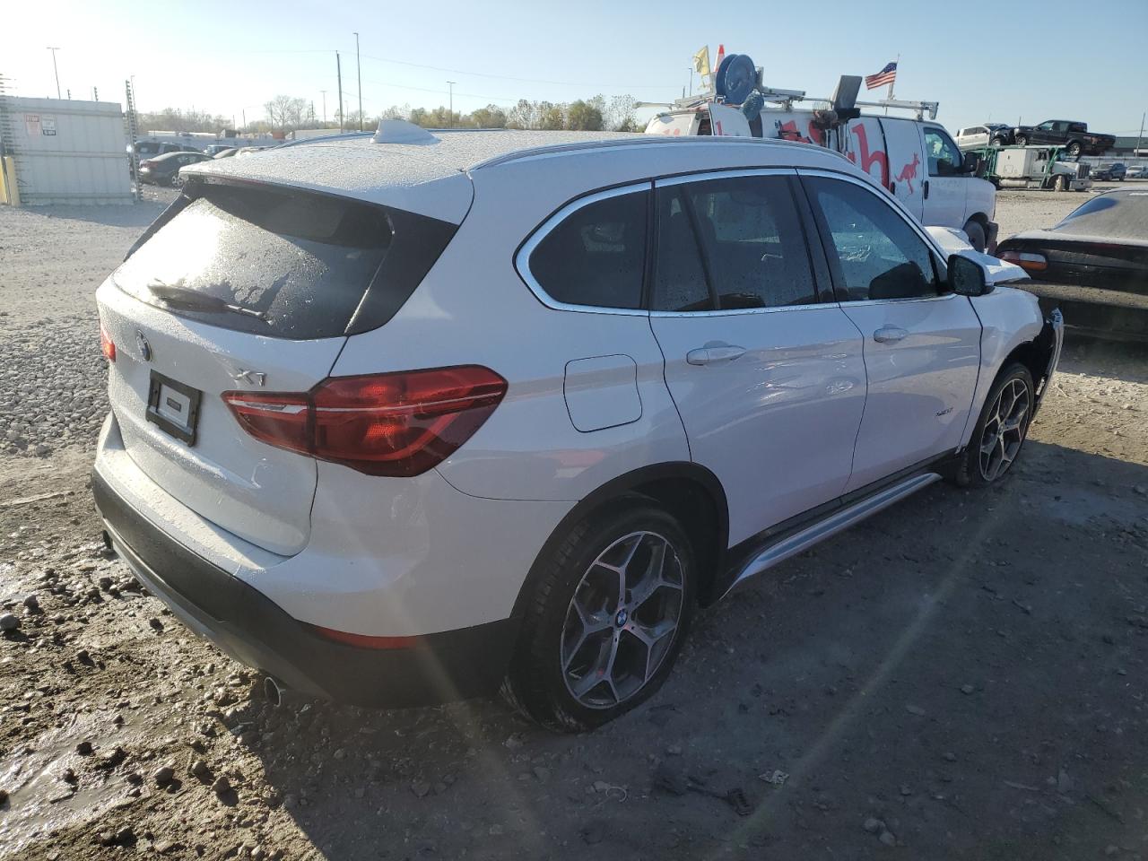 WBXHT3C39J5K22867 2018 BMW X1 xDrive28I