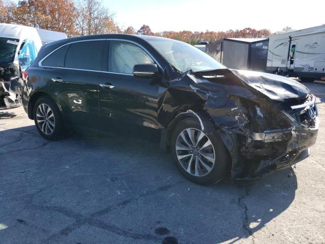 5FRYD4H40GB053863 | 2016 Acura mdx technology